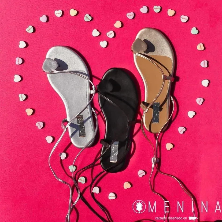 Perla 2 Menina Sandal