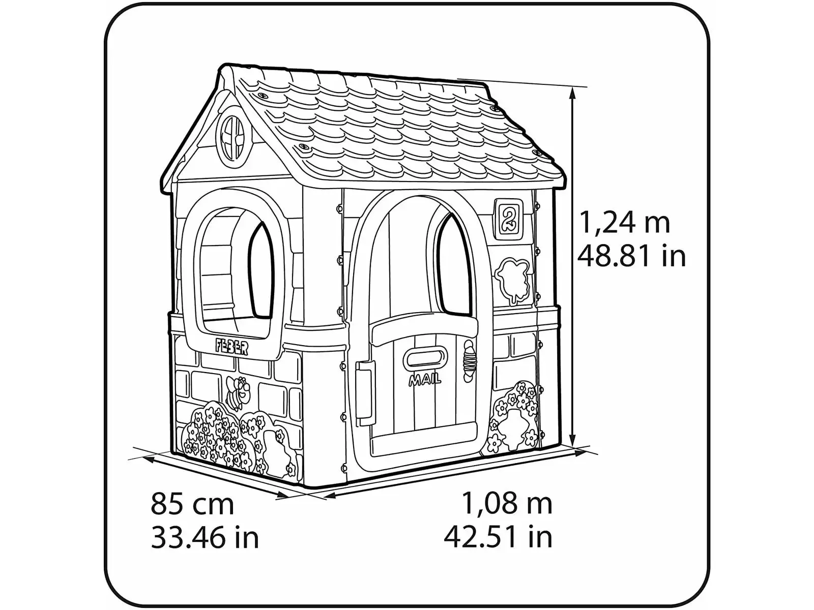 PINK FANTASY HOUSE FEBER