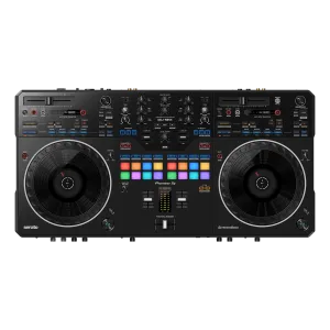 Pioneer DJ DDJ-REV5 Scratch-Style 2-Channel Performance DJ Controller