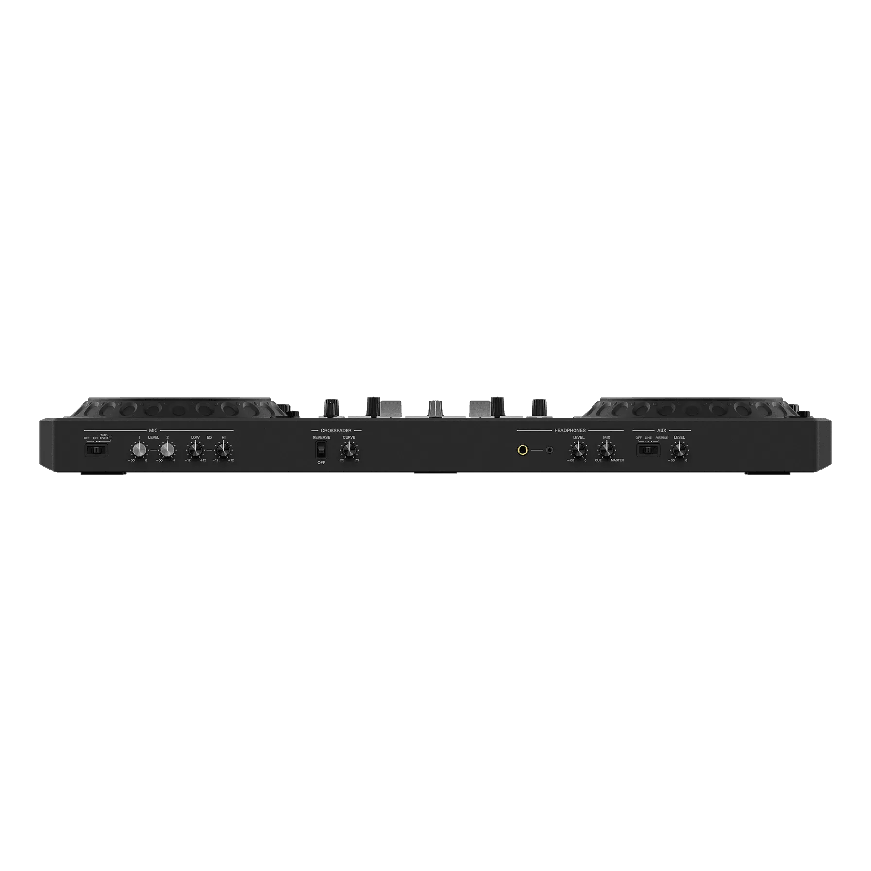 Pioneer DJ DDJ-REV5 Scratch-Style 2-Channel Performance DJ Controller