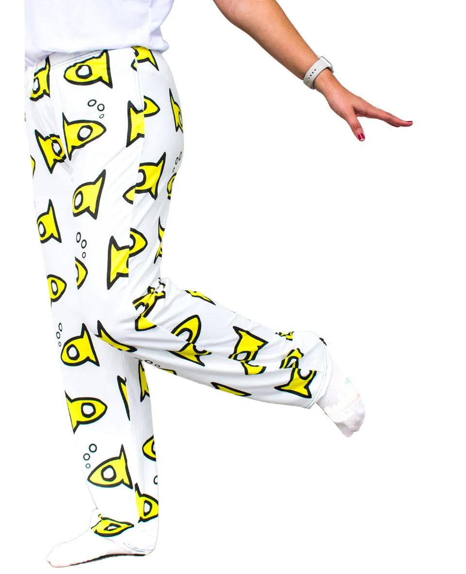 Pj White Pant