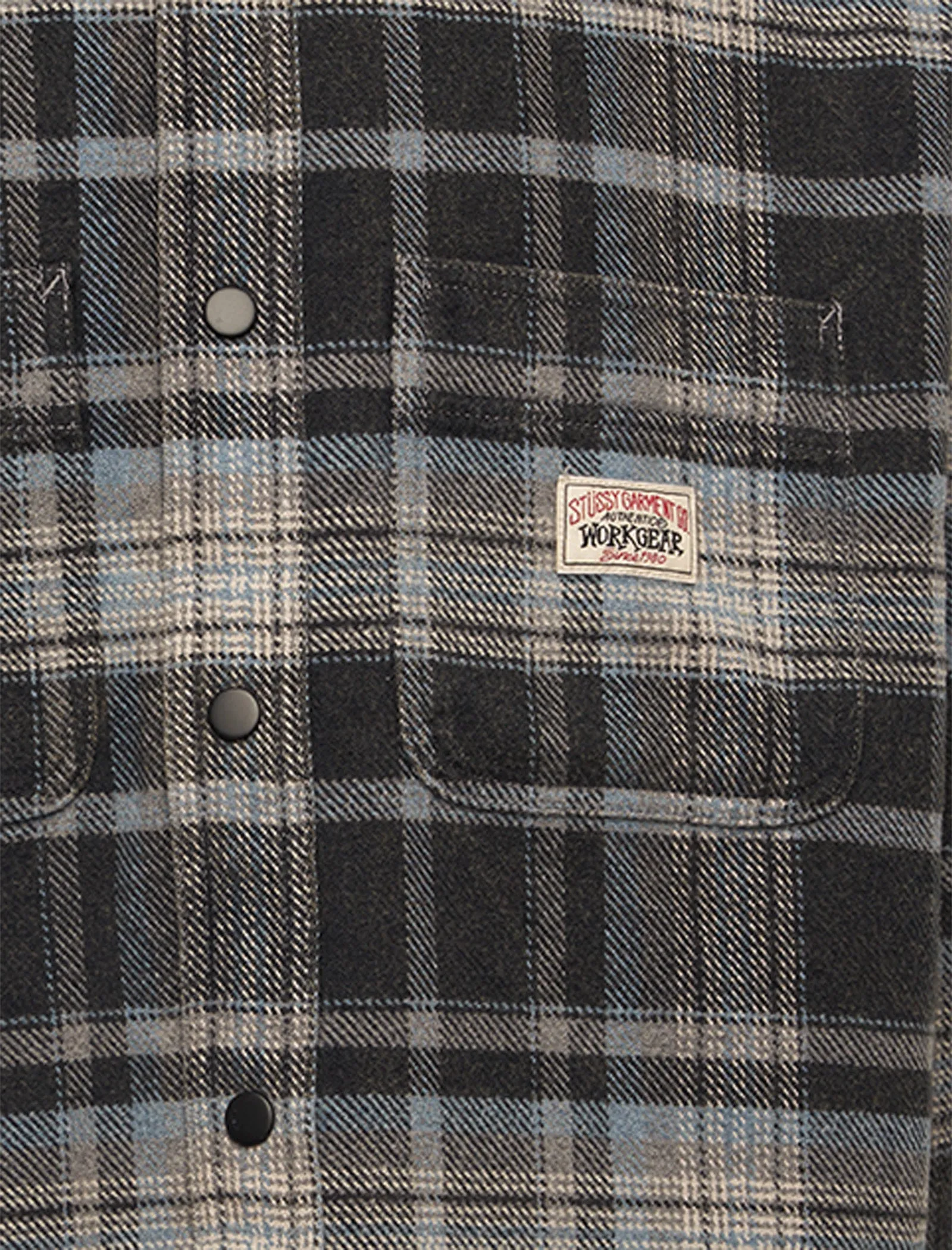 PLAID SHIRT