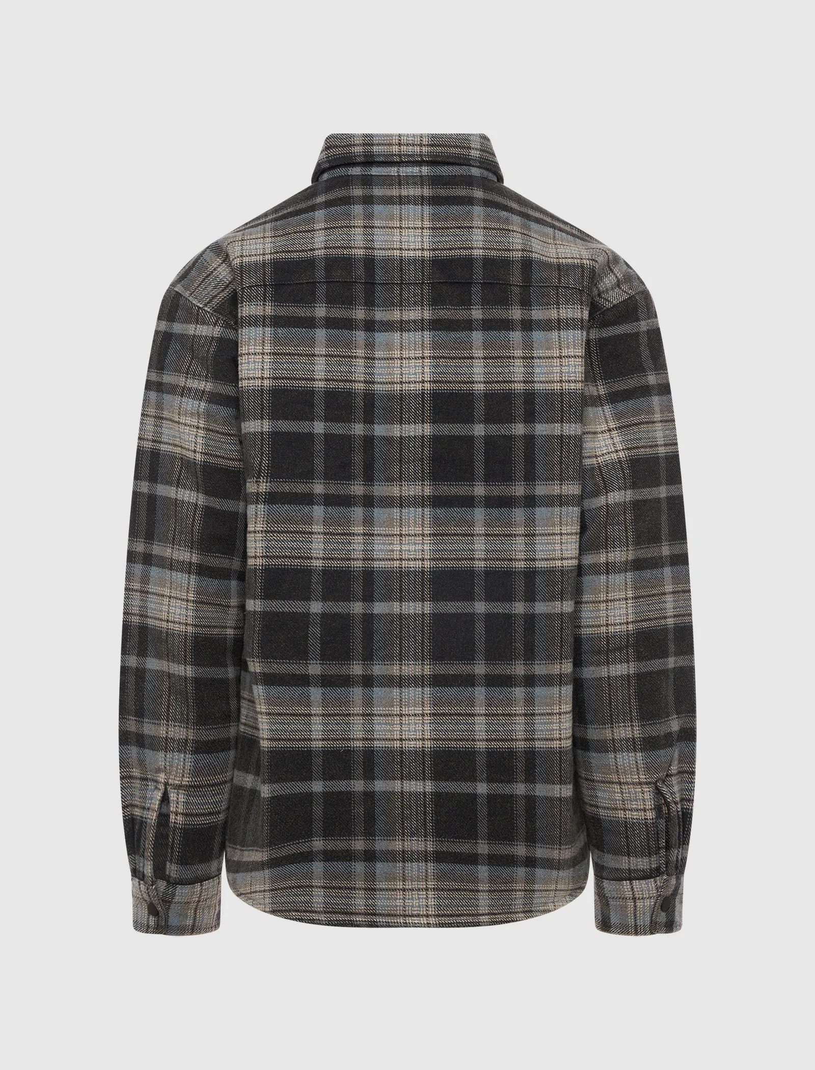 PLAID SHIRT
