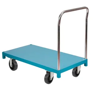 Platform Truck - Kleton® - Heavy Duty Steel - 24" x 36" - 900 lb Capacity - 1 Each