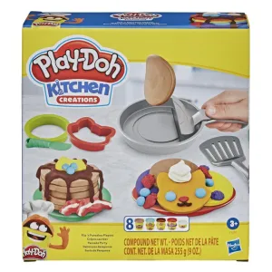 Play-Doh Pancakes