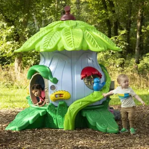 Playground Equipment Happy Hollow Playhouse