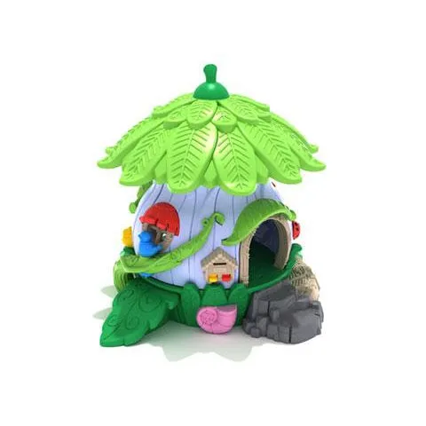Playground Equipment Happy Hollow Playhouse