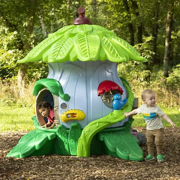 Playground Equipment Happy Hollow Playhouse