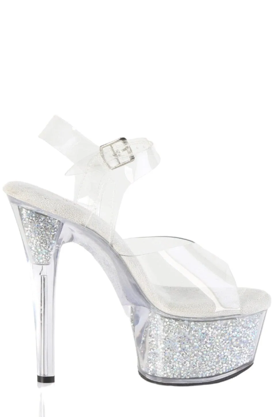 Pleaser ASPIRE-608RSI Sandal