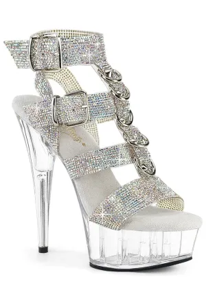 Pleaser DELIGHT-656RS Sandal