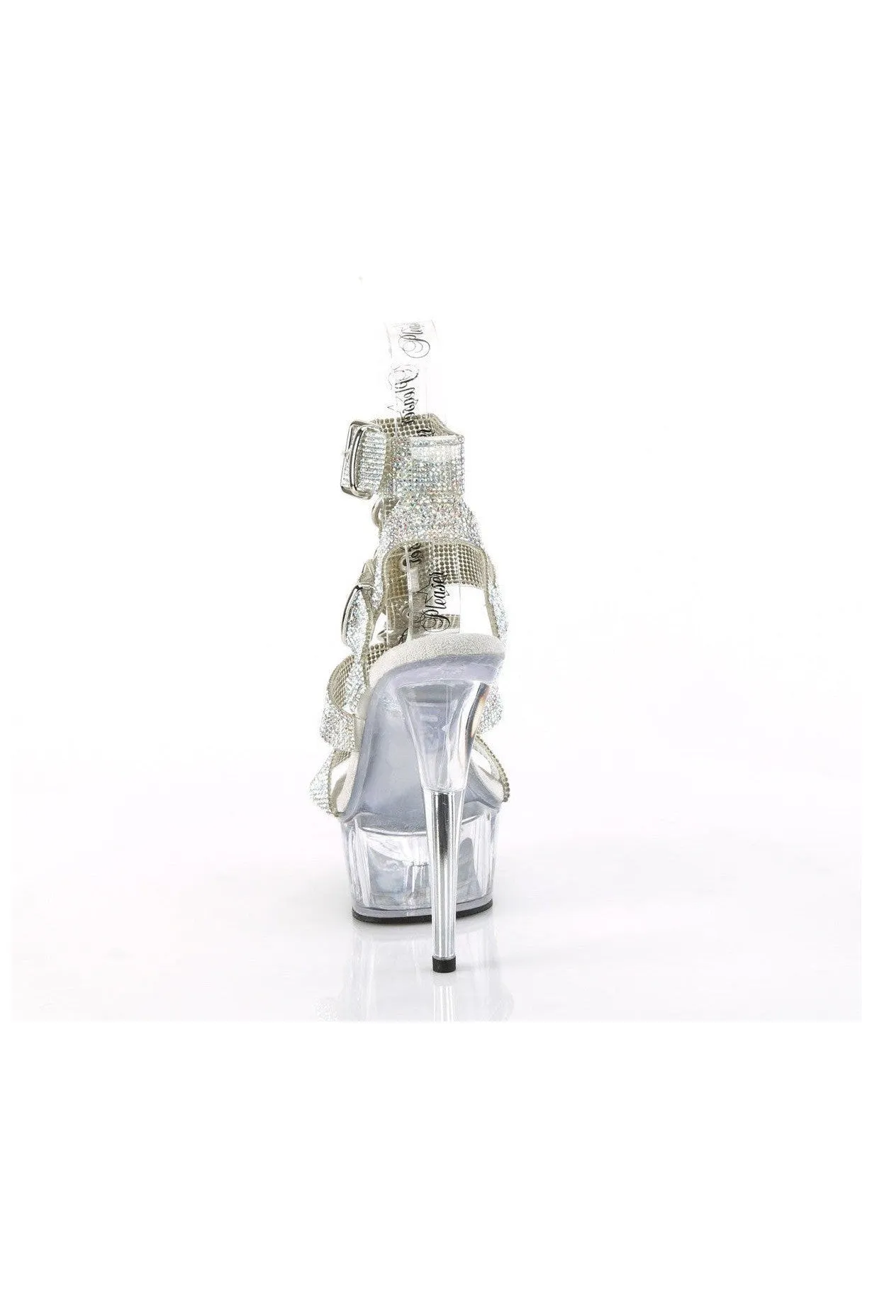 Pleaser DELIGHT-656RS Sandal