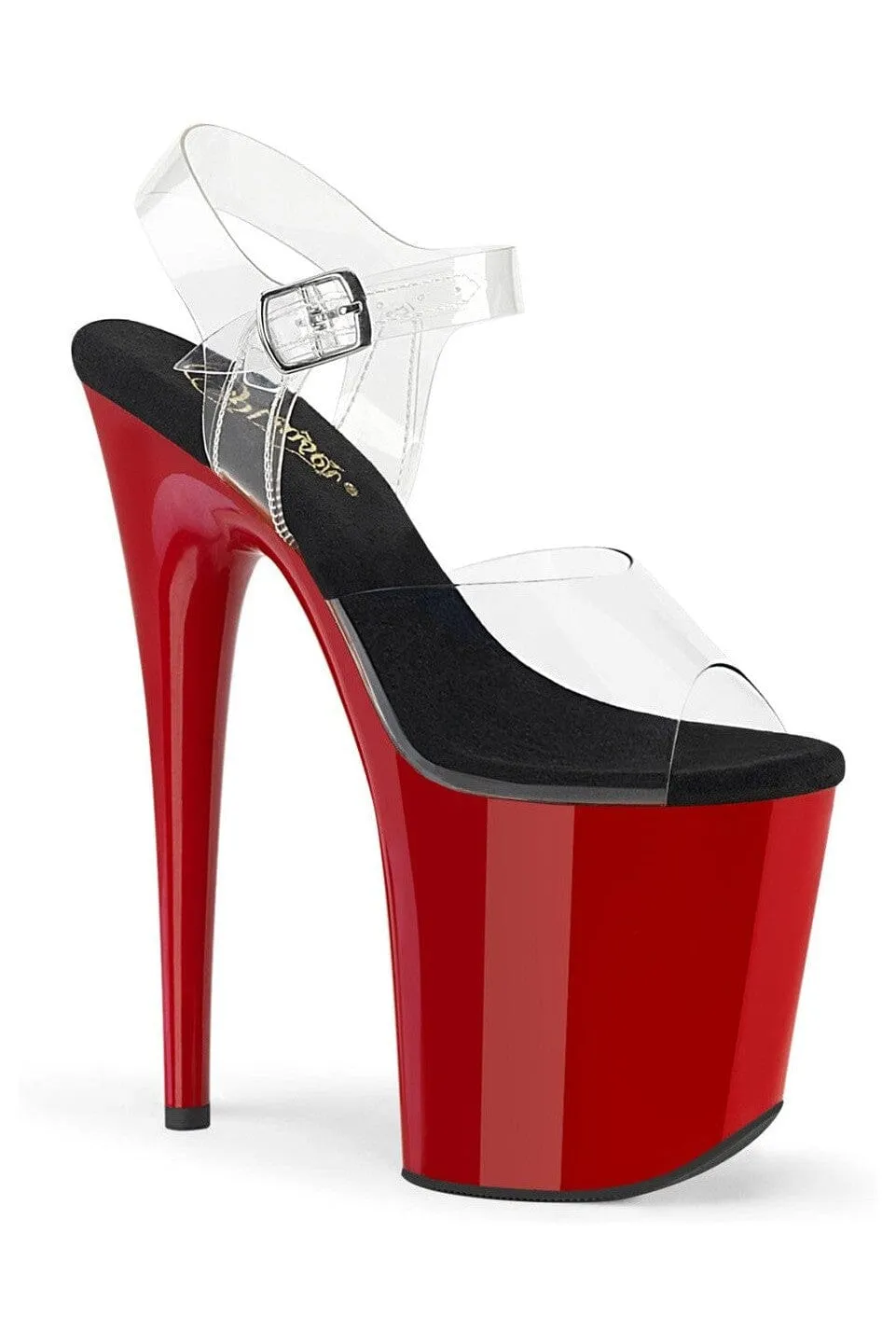 Pleaser FLAMINGO-808 Sandal