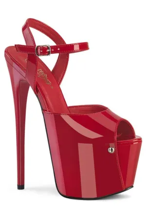 Pleaser JUBILANT-09 Sandal