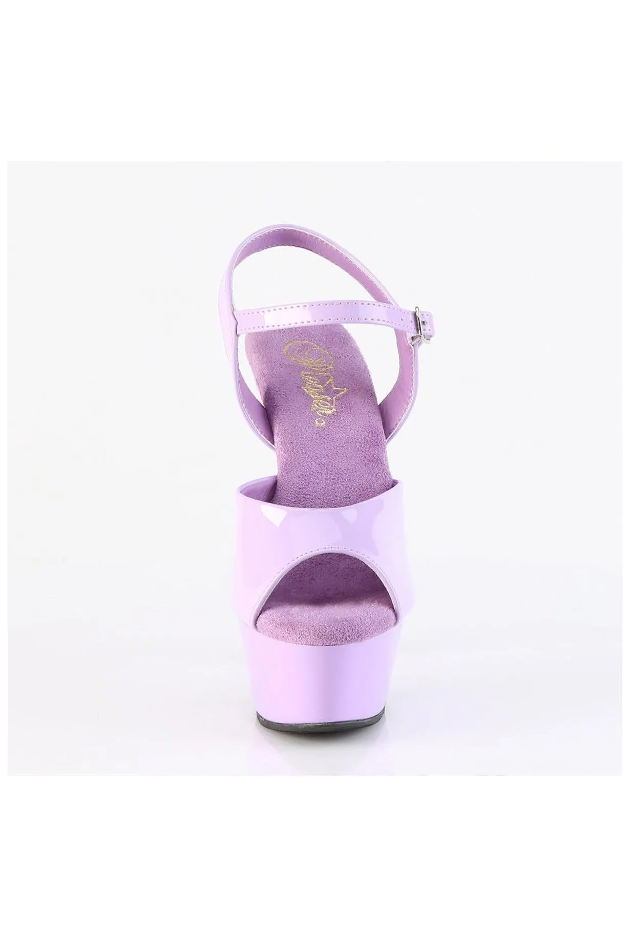 Pleaser KISS-209 Sandal
