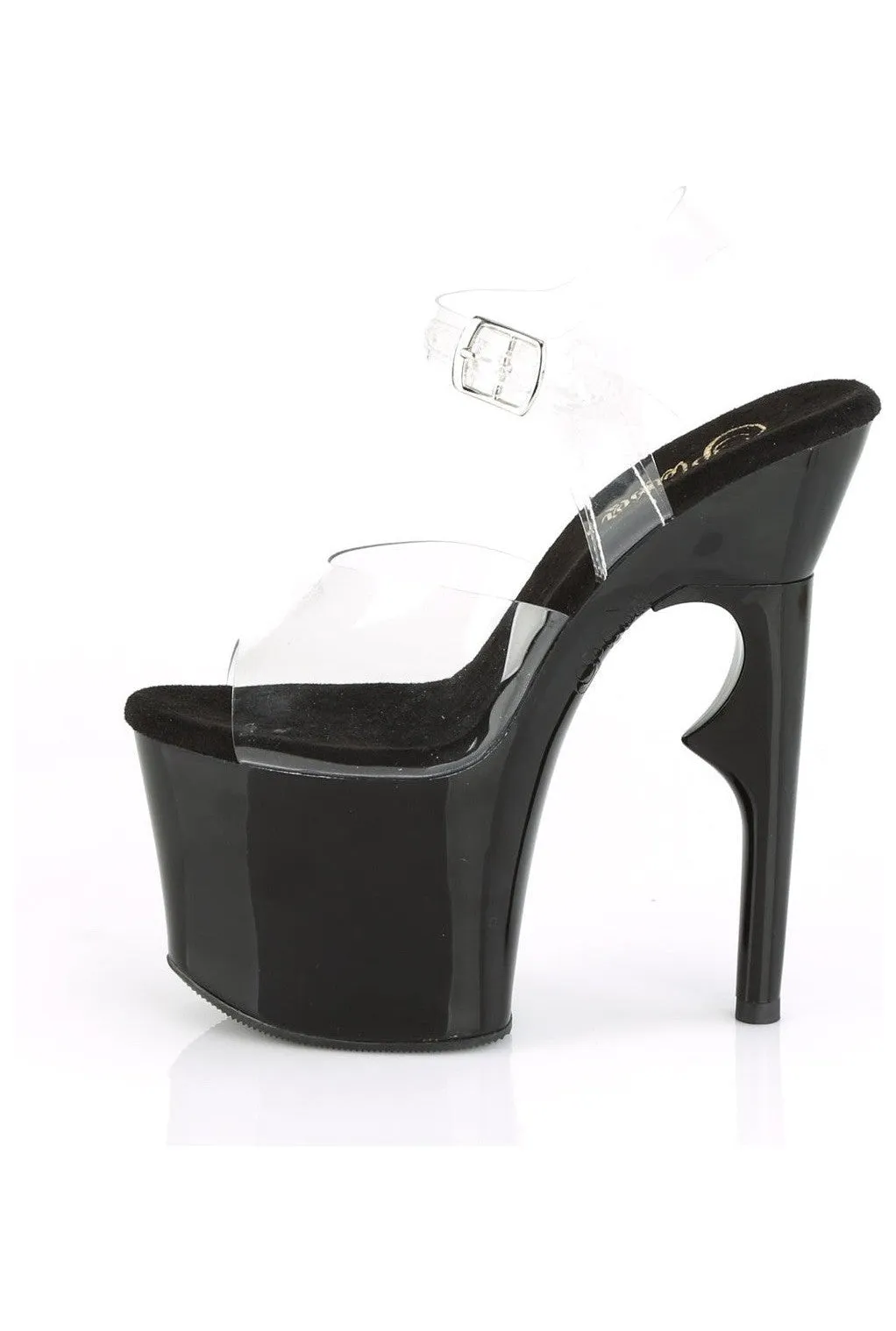 Pleaser LOVETHORN-708 Sandal