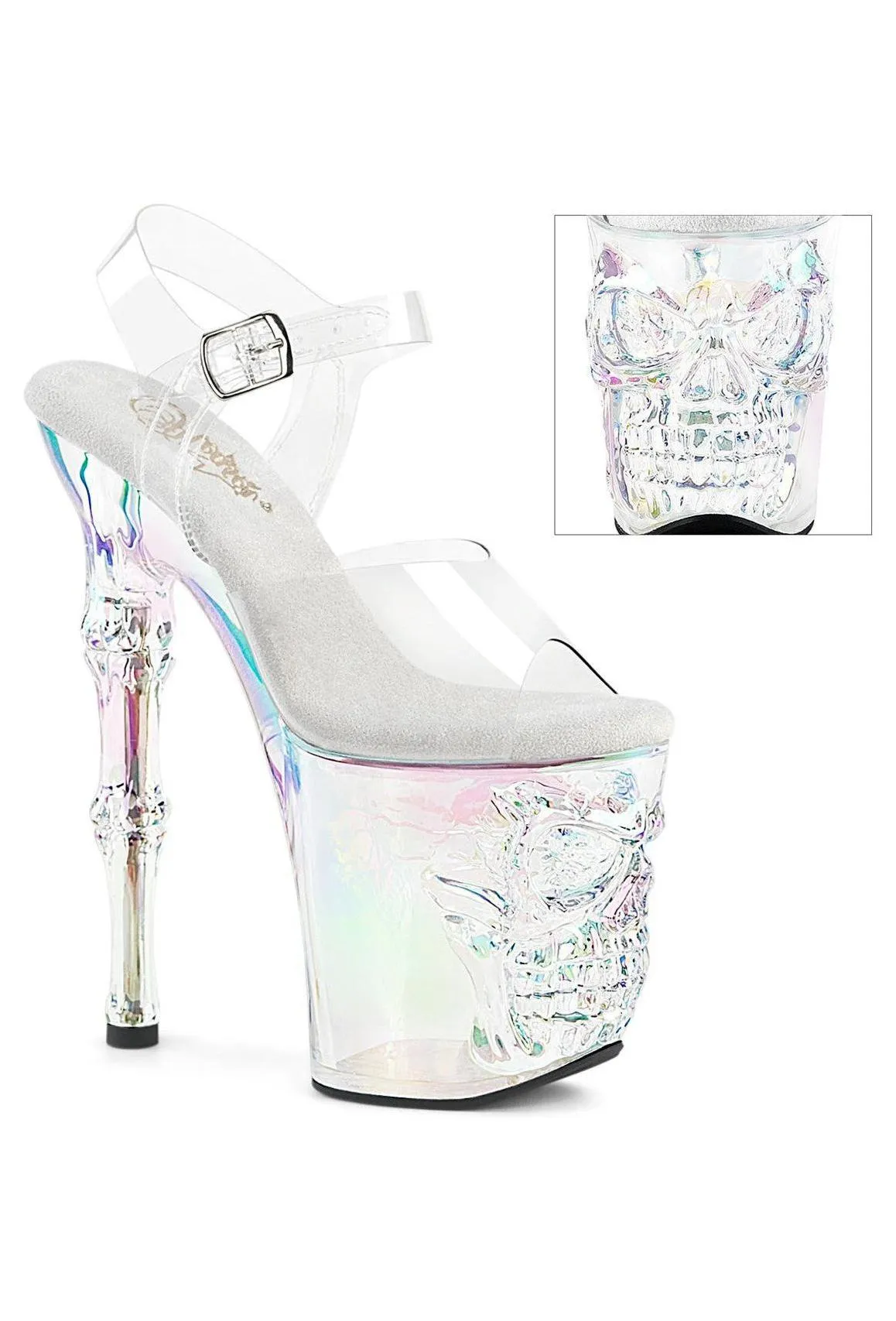 Pleaser RAPTURE-808HT Sandal