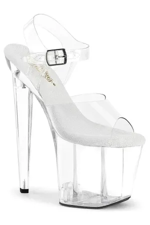 Pleaser RAZZLE-808 Sandal