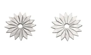 Pointed Spur Rowels