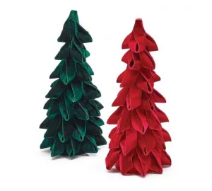 Pointed Velvet Tree