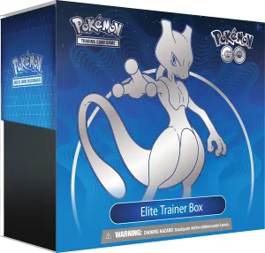Pokemon GO Elite Trainer Box - Pokemon TCG