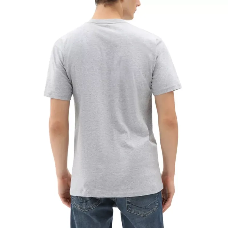 Polo Full Patch Athletic Heather