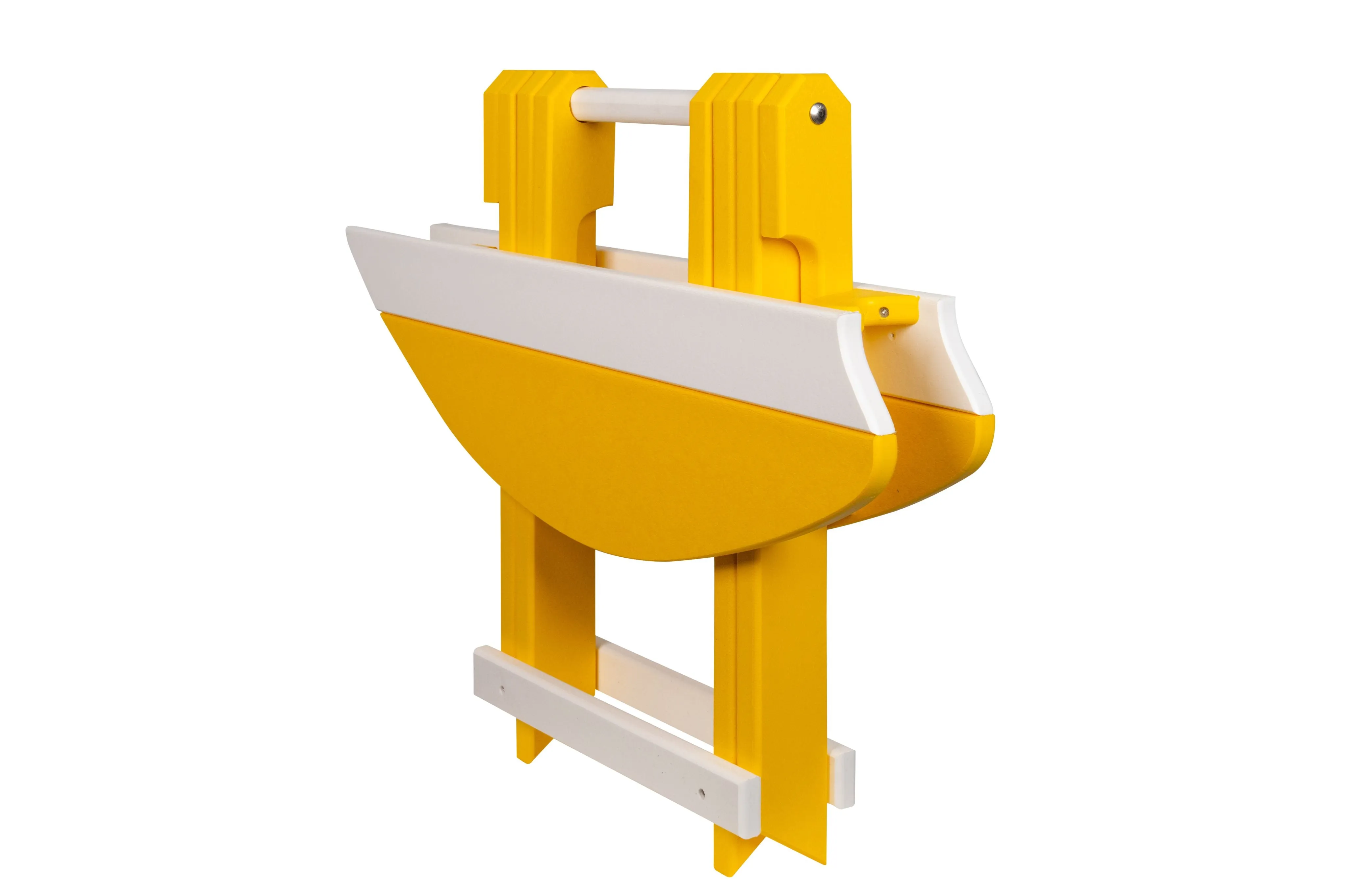 Poly Surf Board Folding End Tables