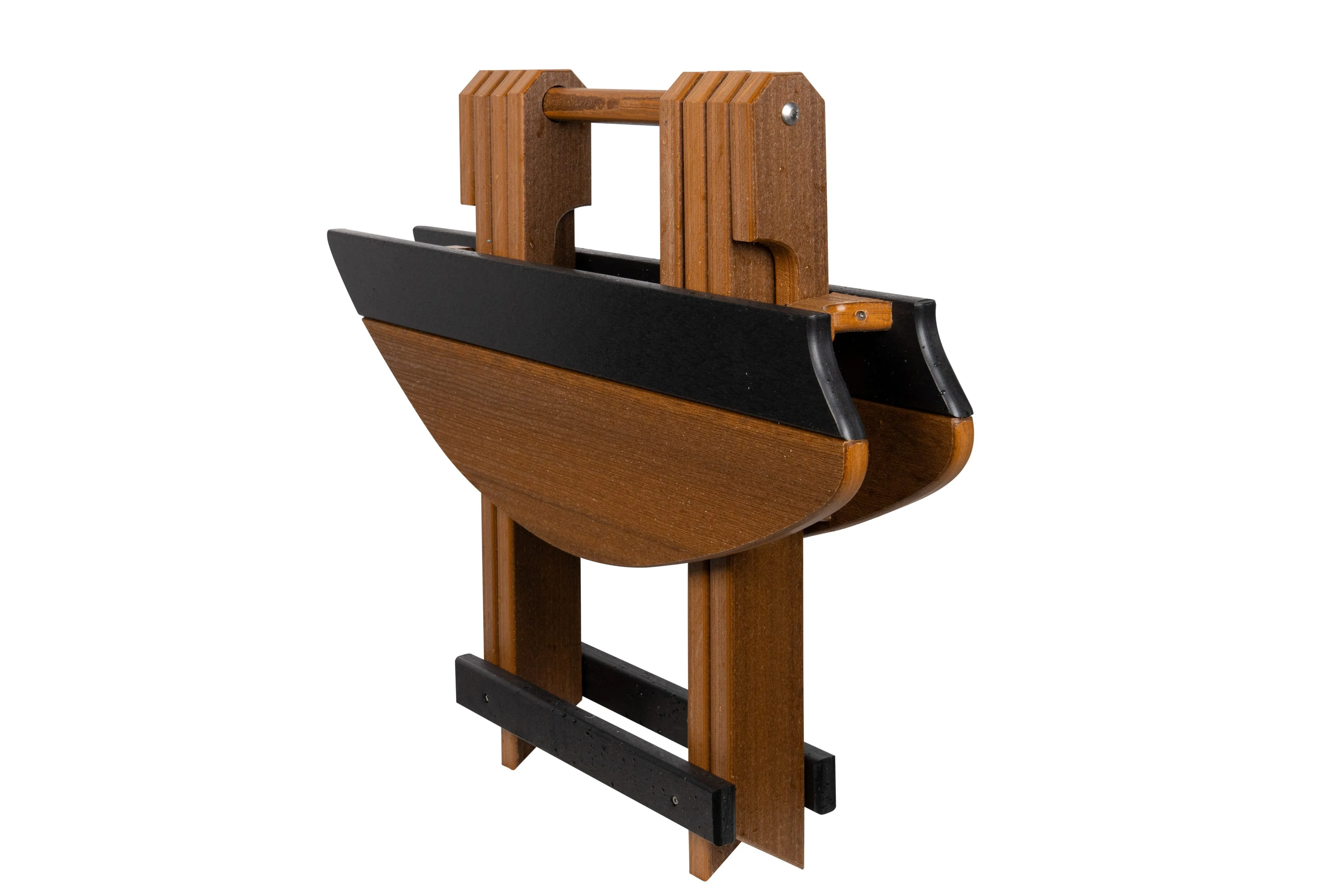 Poly Surf Board Folding End Tables