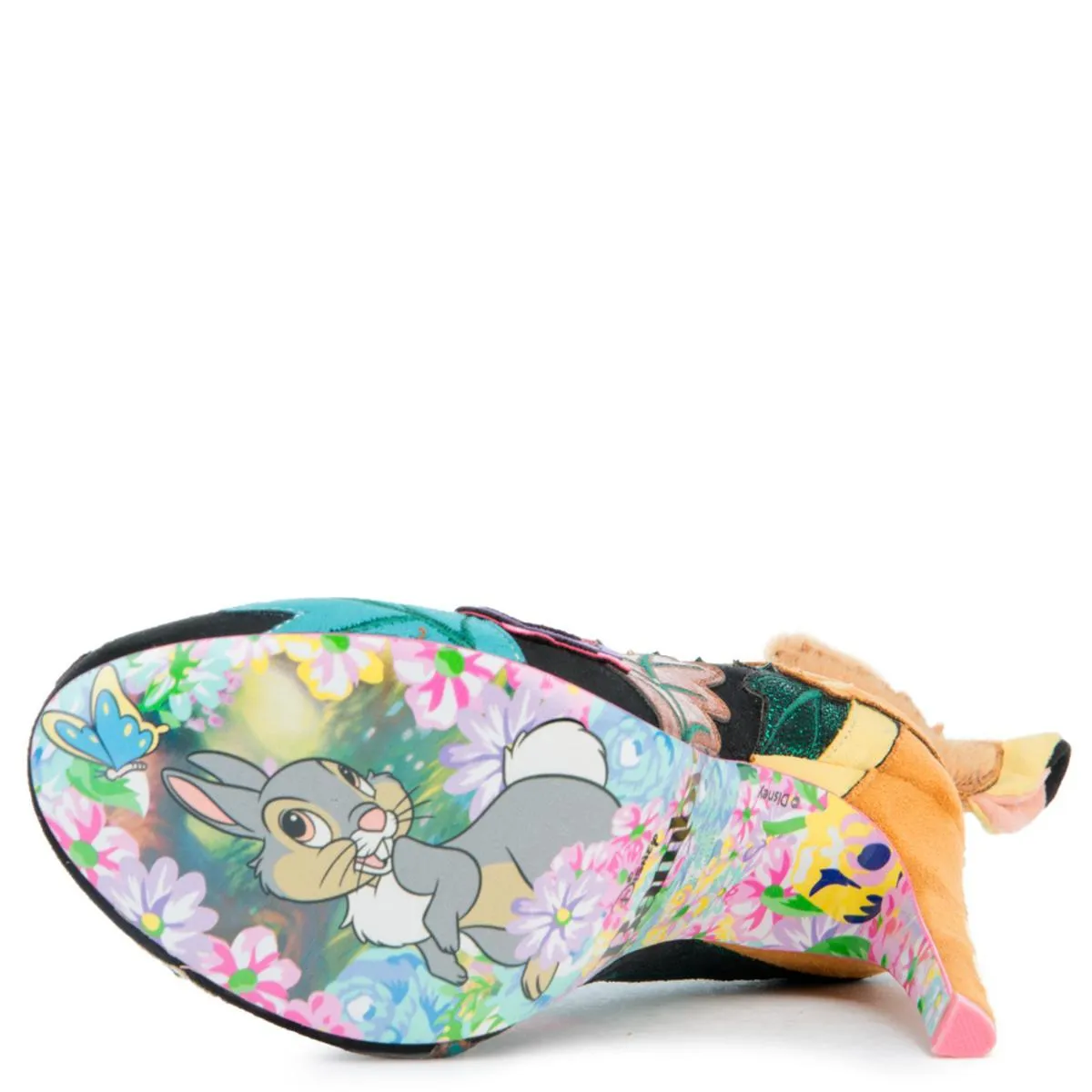 Prince Of The Forest High Heels
