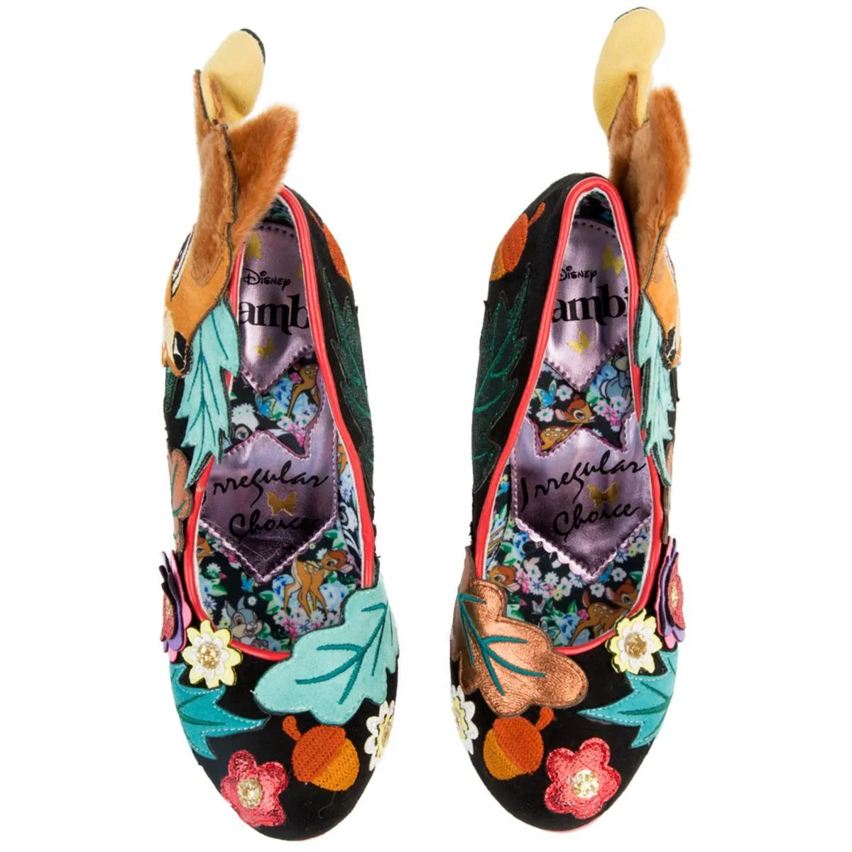 Prince Of The Forest High Heels