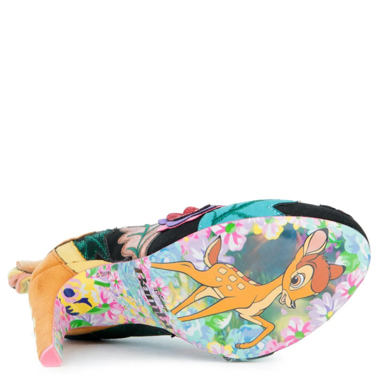 Prince Of The Forest High Heels