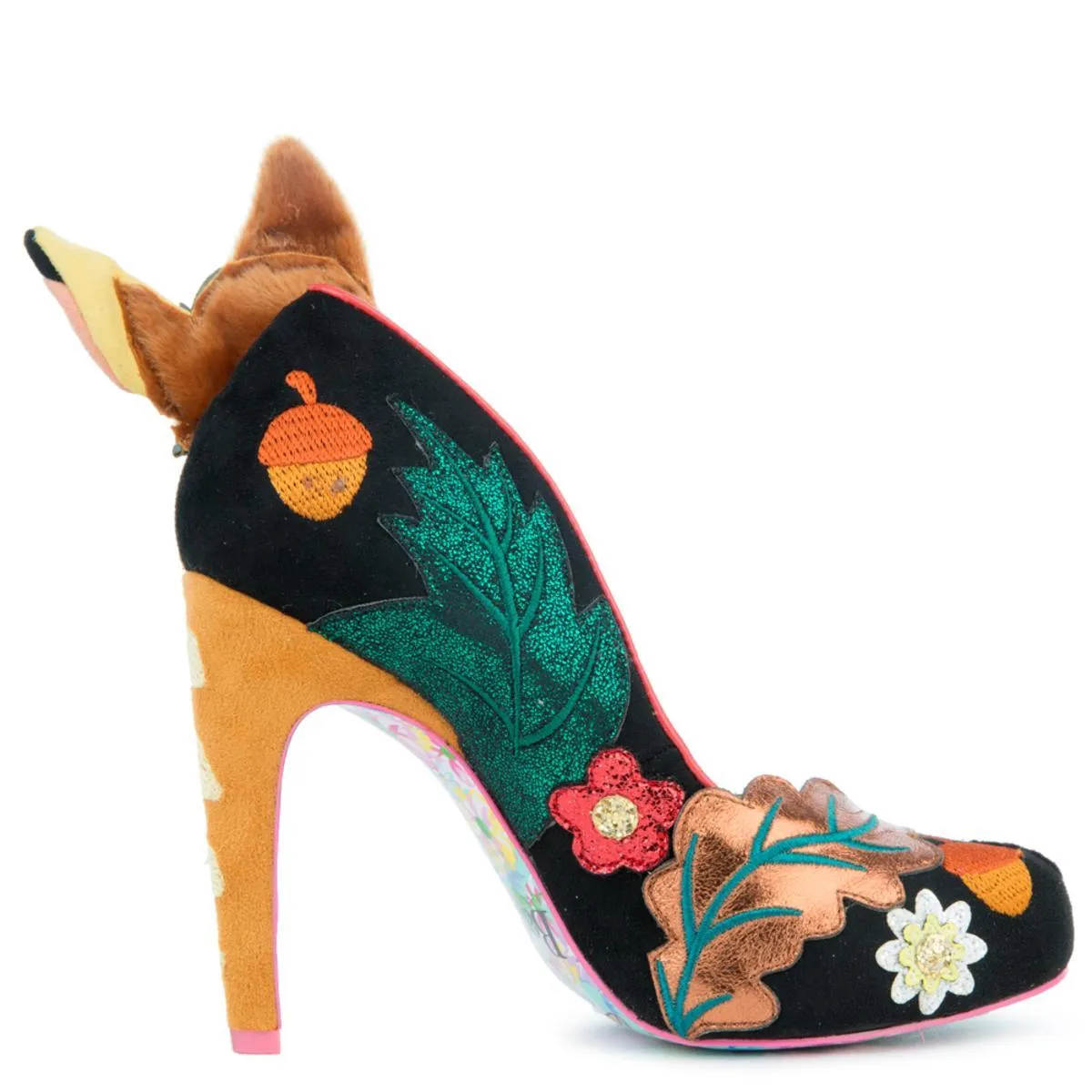 Prince Of The Forest High Heels