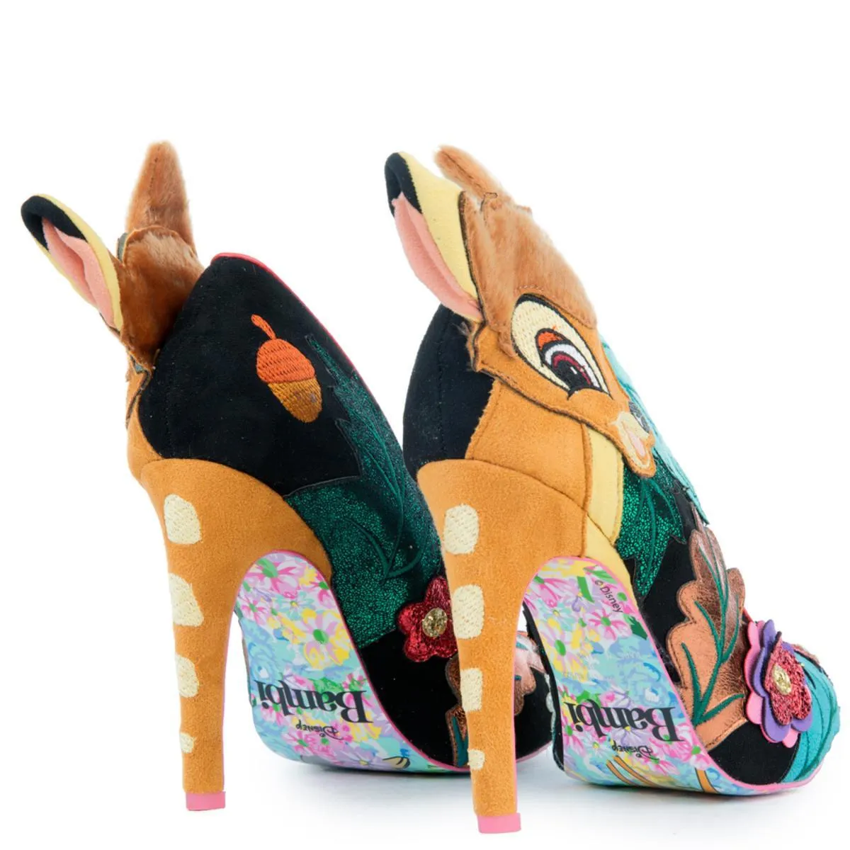 Prince Of The Forest High Heels