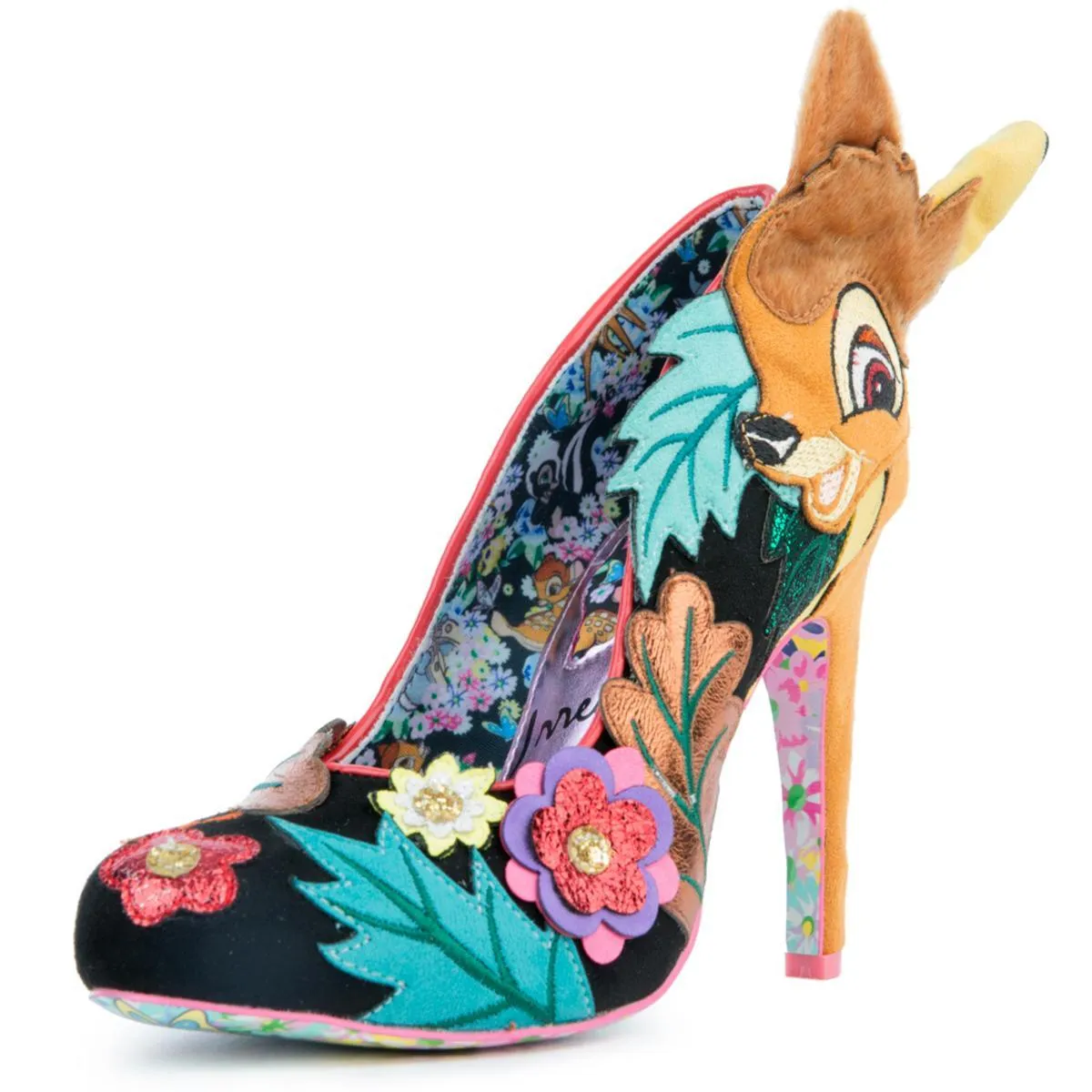 Prince Of The Forest High Heels