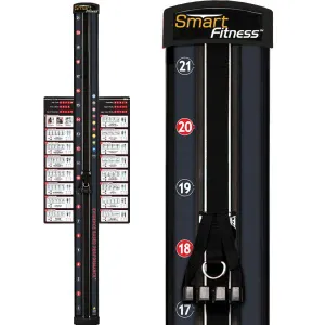 Prism Fitness Smart Resistance Wall Gym
