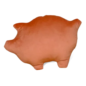 Puerquito Pillow