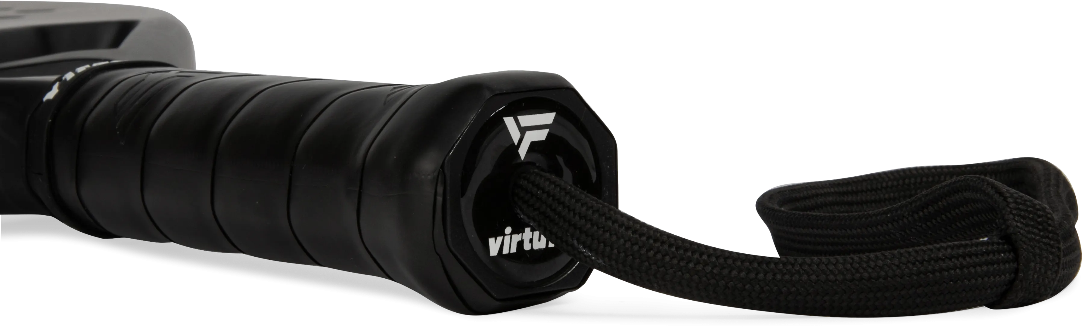 Racheta de Padel VirtuFit Hybrid Padel Racket- Negru- Gri