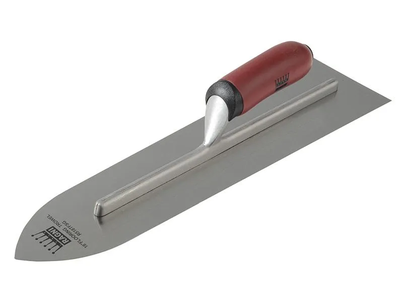 Ragni Flooring Trowel Soft Grip Handle R518Tfsg 18 X 4In