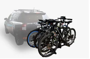 Raleigh 2 2 Bike Hitch Platform