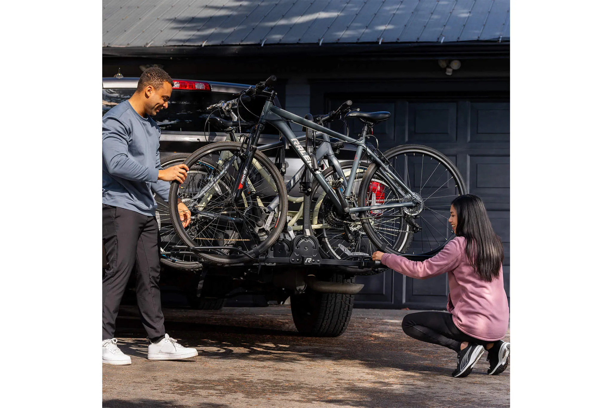 Raleigh 2 2 Bike Hitch Platform