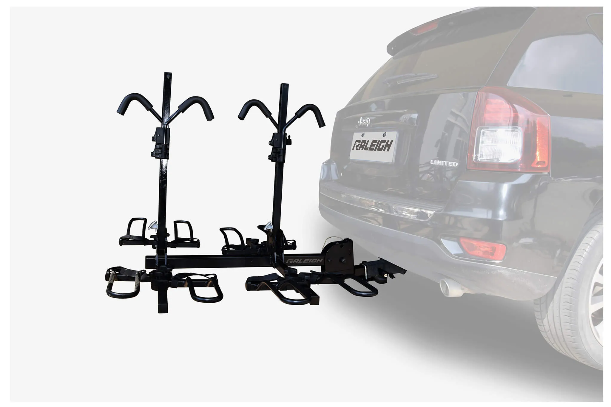 Raleigh 2 2 Bike Hitch Platform