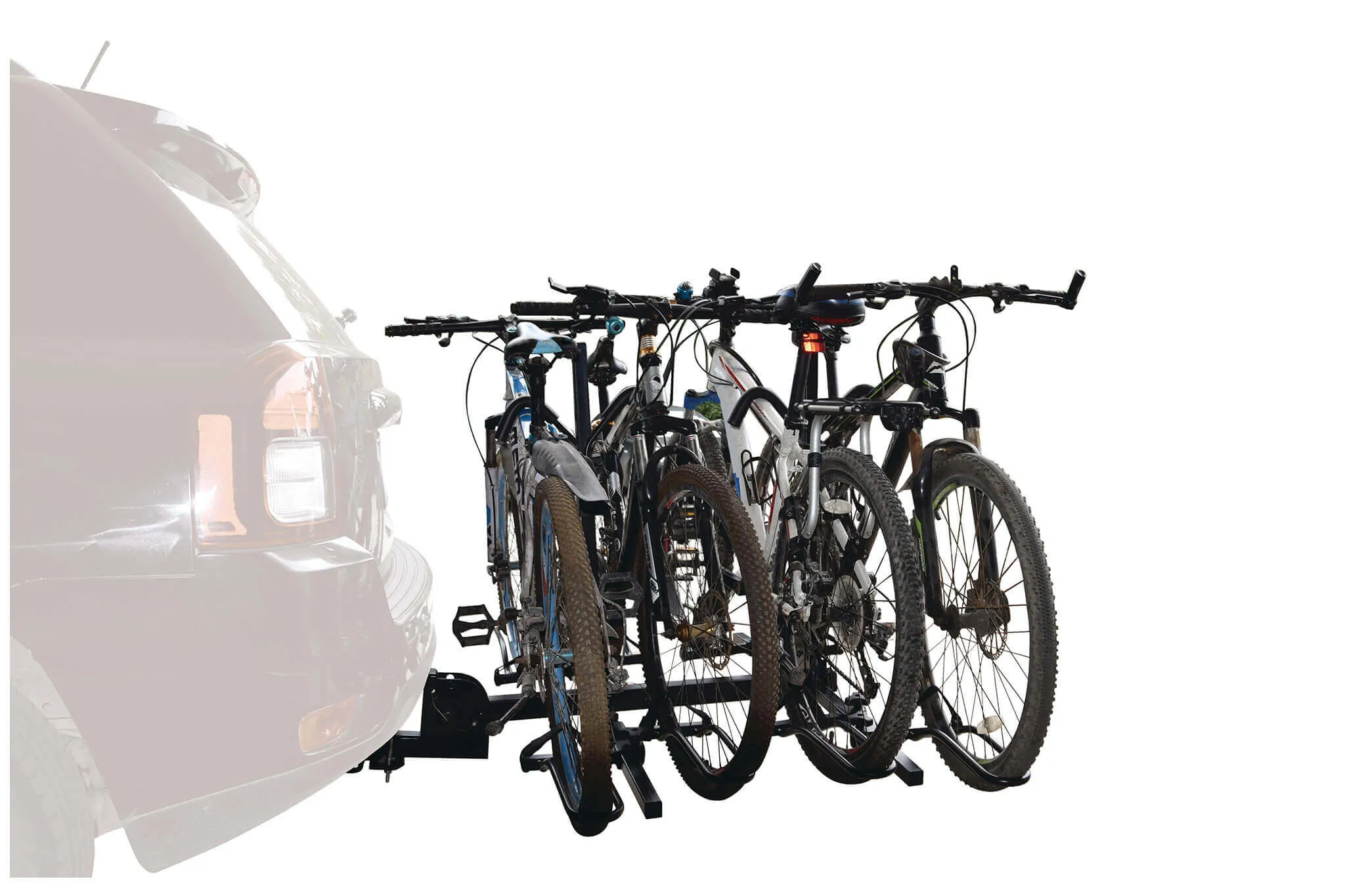 Raleigh 2 2 Bike Hitch Platform