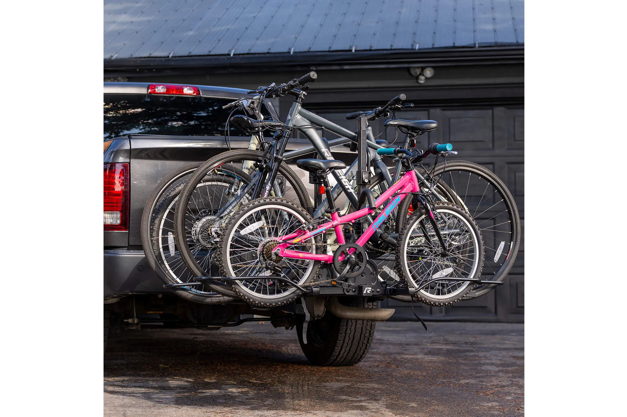 Raleigh 2 2 Bike Hitch Platform