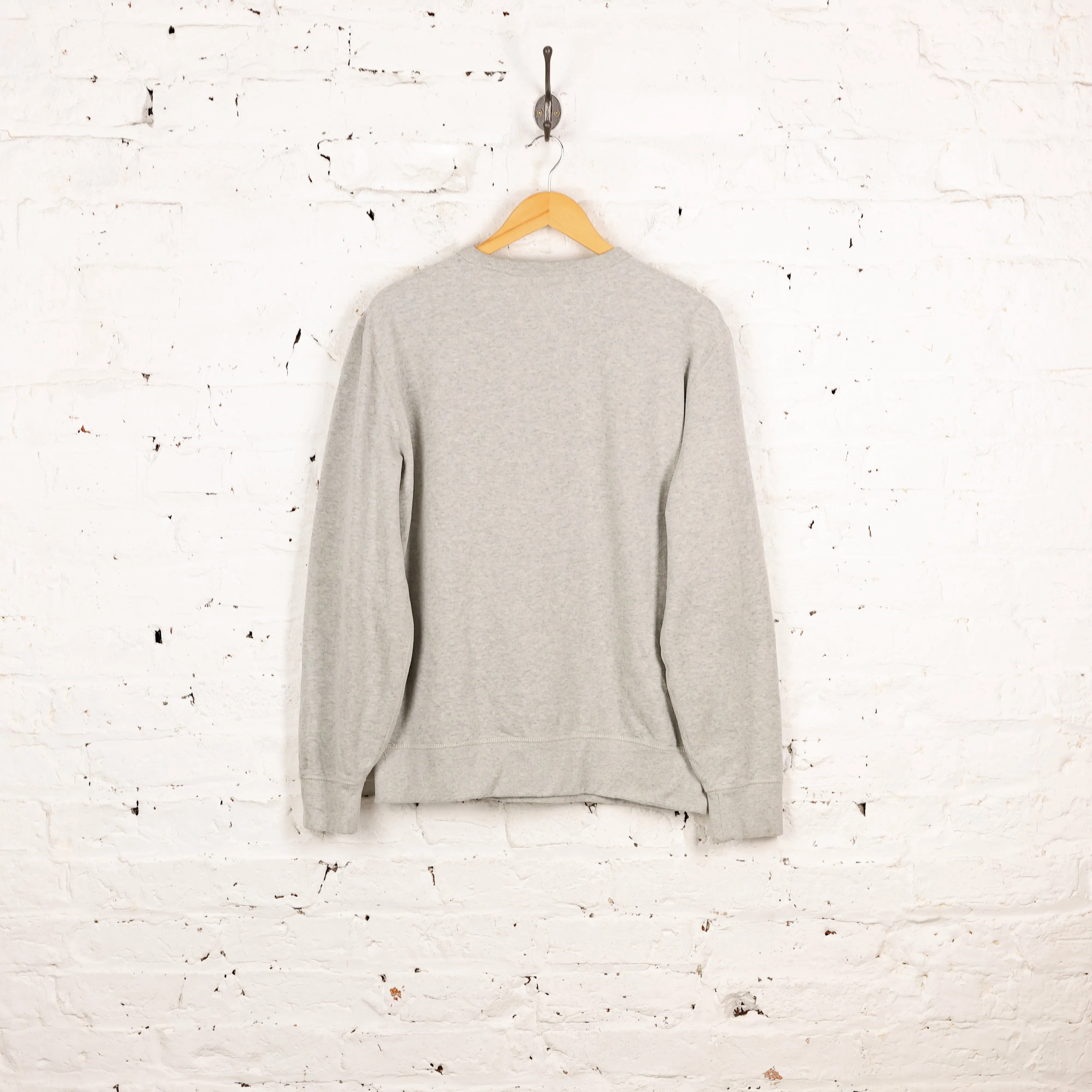 Ralph Lauren Polo Athletic Dept Sweatshirt - Grey - L