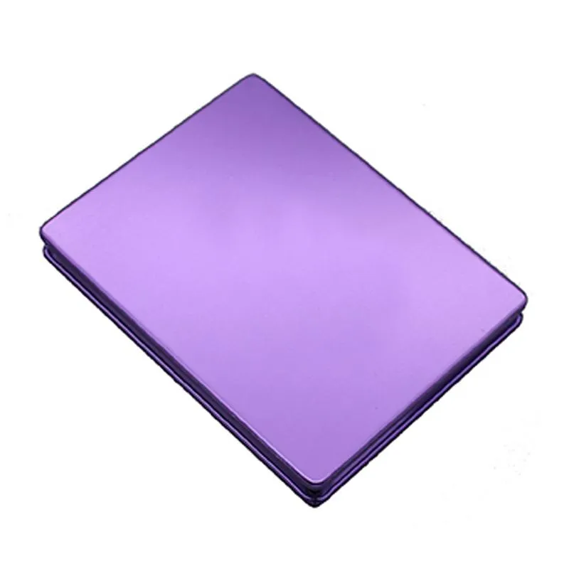 Rectangular Flip Pocket Mirror