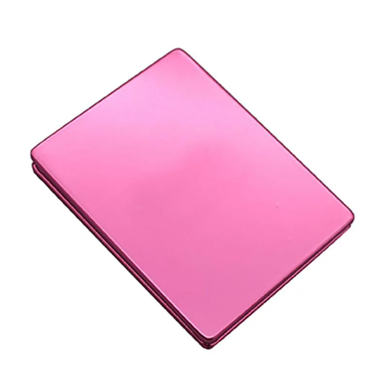 Rectangular Flip Pocket Mirror