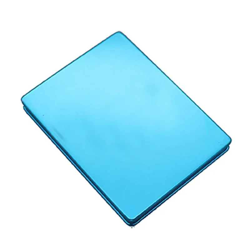 Rectangular Flip Pocket Mirror