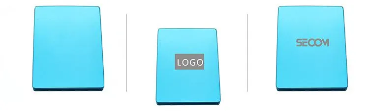 Rectangular Flip Pocket Mirror