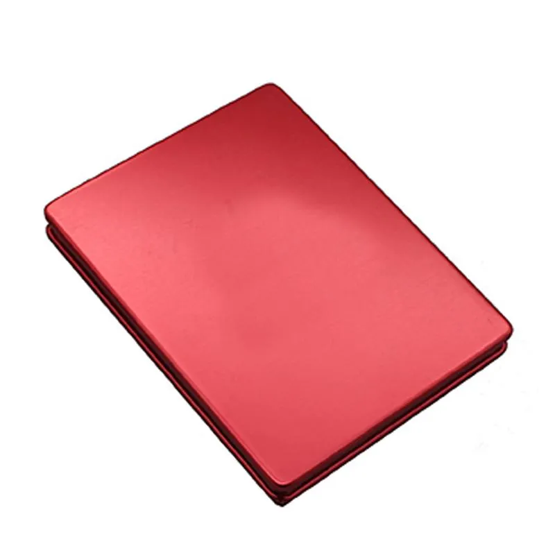 Rectangular Flip Pocket Mirror