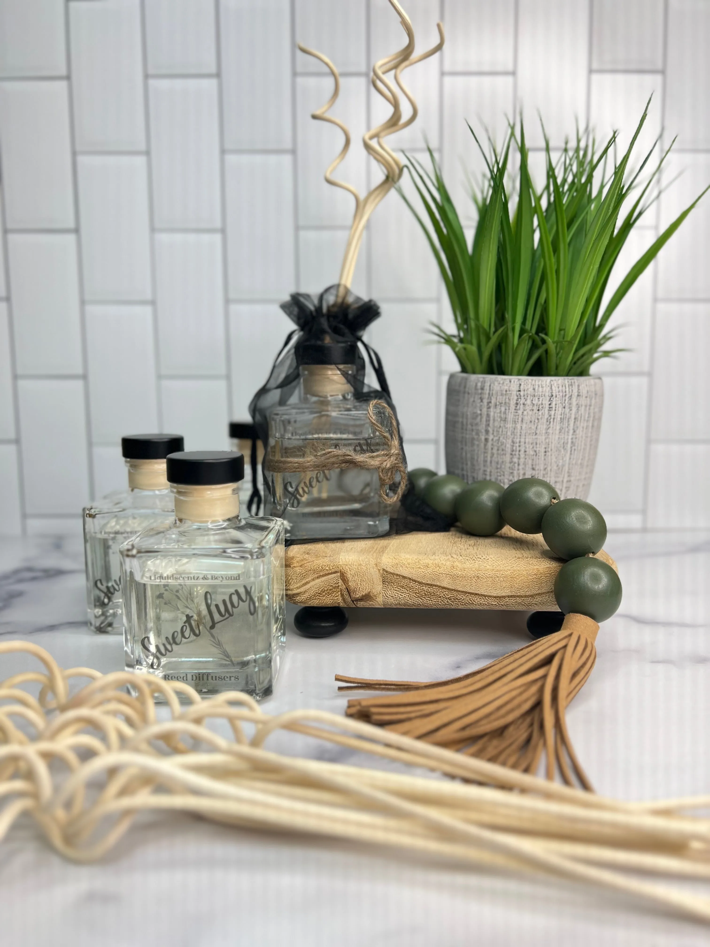 REED DIFFUSERS