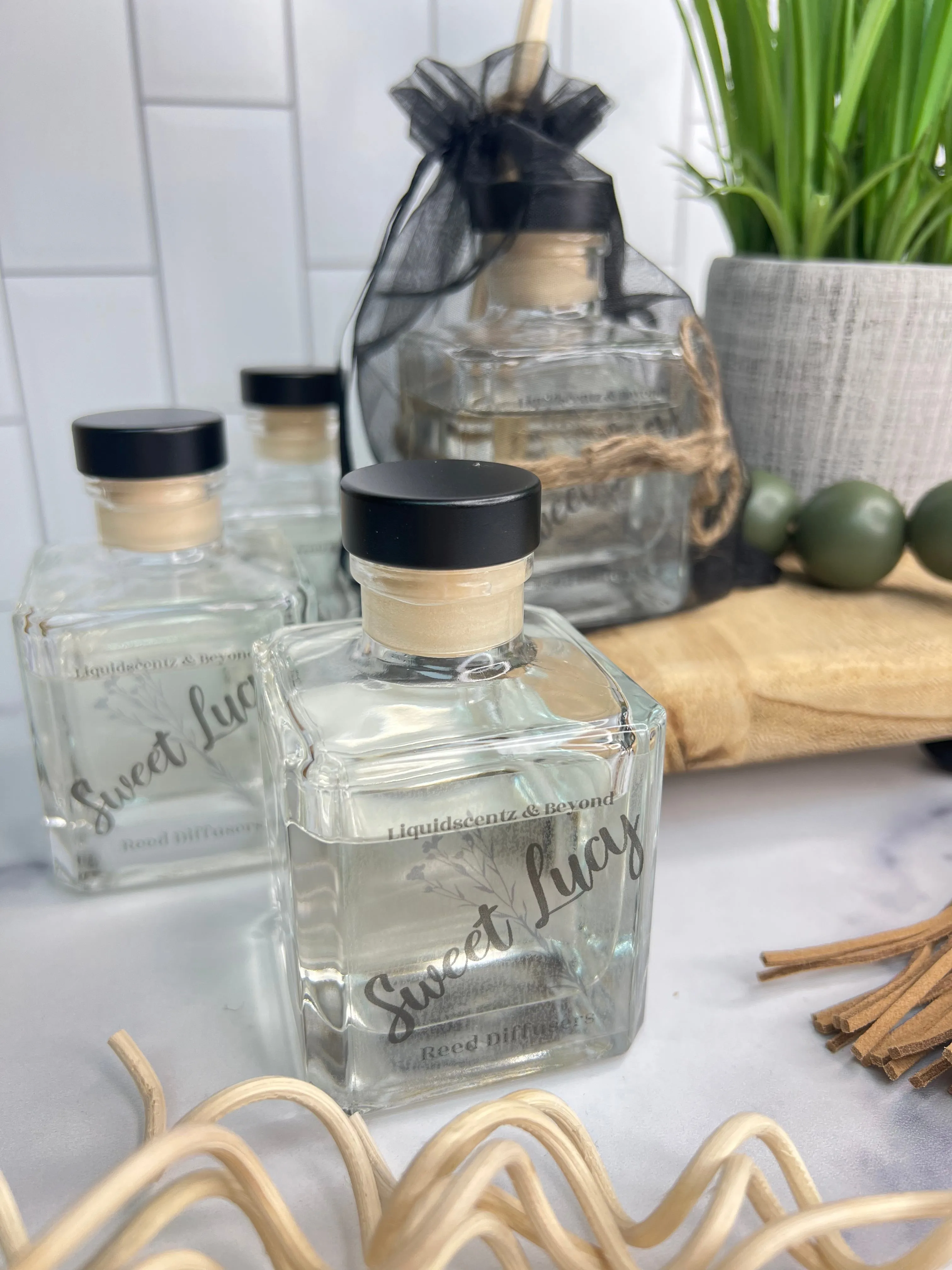 REED DIFFUSERS